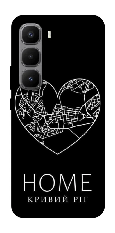 Чохол на Infinix Hot 60 Pro+ Кривий Ріг Home фото 1 з 1