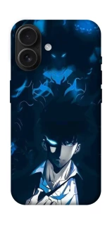 Чехол на Apple iPhone 16 Solo Leveling Sung фото 1 из 1