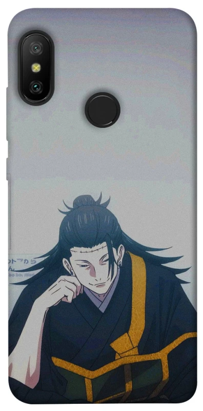 Чохол на Xiaomi Mi A2 Lite / Xiaomi Redmi 6 Pro Geto фото 1 з 1