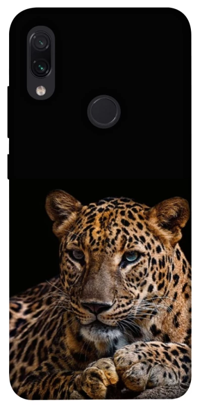 Чохол на Xiaomi Redmi Note 7 / Note 7 Pro / Note 7s Leopard v4 фото 1 з 1