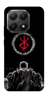 Чохол на Xiaomi 15T Berserk moon фото 1 з 1