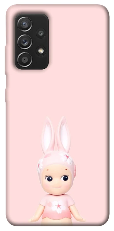 Чохол на Samsung Galaxy A52 4G / A52 5G Sakura Bunny Solo фото 1 з 1