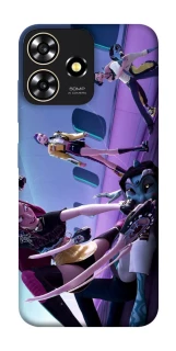 Чехол на ZTE Blade A73 4G K-Pop Demon Hunters ver.10 фото 1 из 1