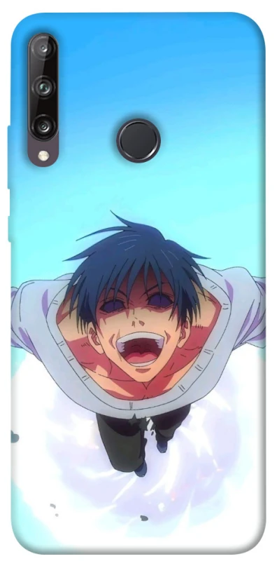 Чехол на Huawei P40 Lite E Toji v2 фото 1 из 1