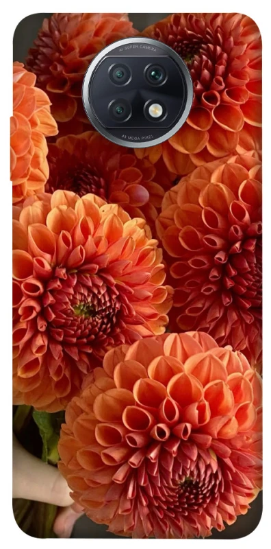 Чехол на Xiaomi Redmi Note 9 5G / Note 9T Flower1 фото 1 из 1