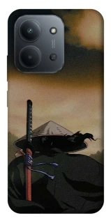 Чехол на Xiaomi Redmi 15C (EU) Samurai v2 фото 1 из 1