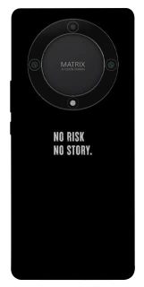 Чохол на Huawei Magic5 Lite No risk фото 1 з 1