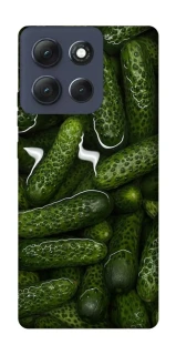 Чехол на Motorola Moto G86 Power Cucumber фото 1 из 1