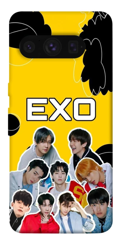 Чохол на Google Pixel 8 Pro EXO v3 фото 1 з 1