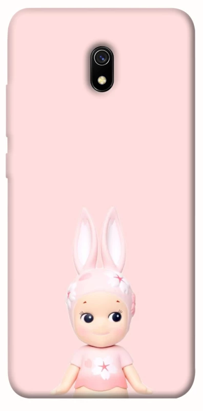 Чехол на Xiaomi Redmi 8a Sakura Bunny Solo фото 1 из 1