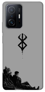 Чохол на Xiaomi 11T / 11T Pro Berserk v3 фото 1 з 1
