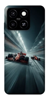 Чехол на ZTE Blade A55 4G F-1 ver.5 фото 1 из 1