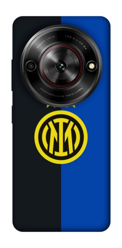 Чохол на ZTE Nubia Focus FC Inter v1 фото 1 з 1