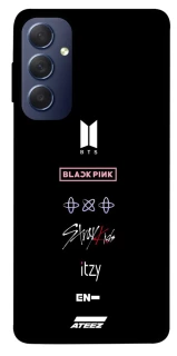 Чехол на Samsung Galaxy M54 5G K-pop Logo фото 1 из 1
