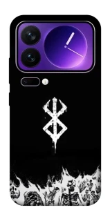 Чехол на Xiaomi 17 Pro Max Berserk skeletons фото 1 из 1