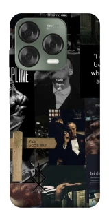 Чохол на ZTE Nubia V70 Design Men's style v2 фото 1 з 1