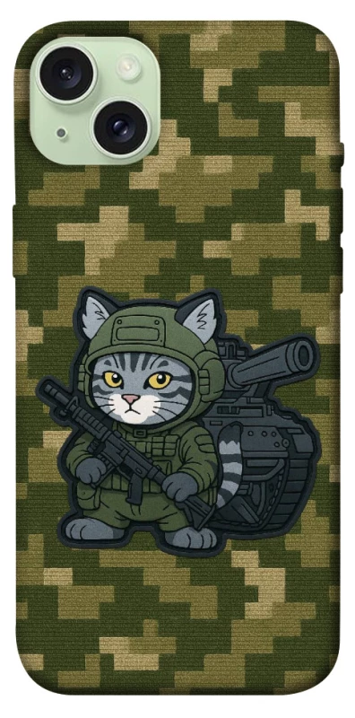 Чохол на Apple iPhone 15 Plus (6.7") Milcat фото 1 з 1