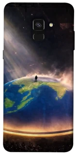 Чехол на Samsung A530 Galaxy A8 (2018) Kanye West ver.1 фото 1 из 1