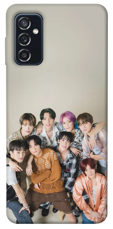Чохол на Samsung Galaxy M52 NCT фото 1 з 1