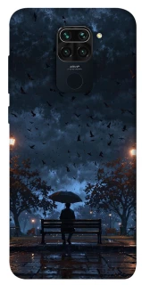 Чохол на Xiaomi Redmi Note 9 / Redmi 10X umbrella фото 1 з 1