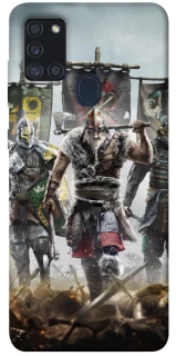 Чохол на Samsung Galaxy A21s Vikings v4 фото 1 з 1
