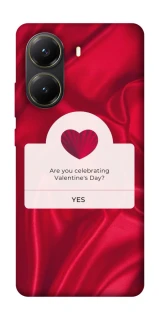 Чохол на Xiaomi Poco X7 Pro Love aesthetic ver.1 фото 1 з 1