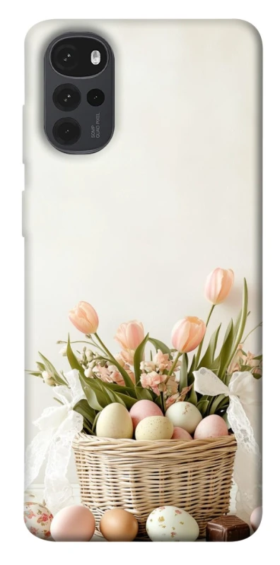 Чехол на Motorola Moto G22 Easter ver.4 фото 1 из 1