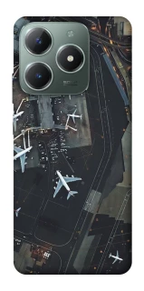Чохол на Realme C61 Airplane фото 1 з 1