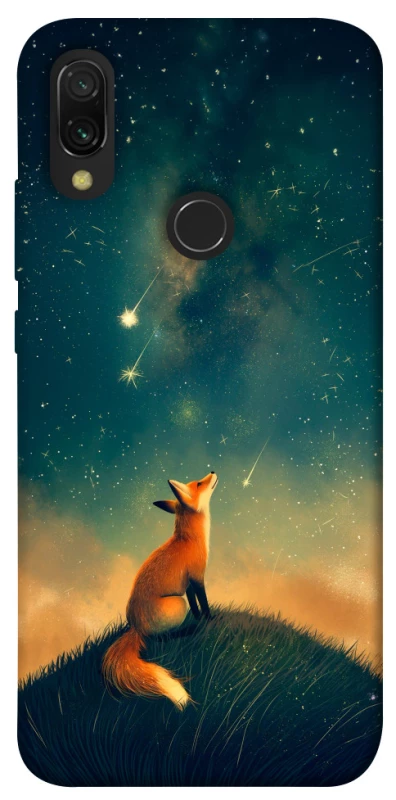 Чохол на Xiaomi Redmi 7 Sky fox фото 1 з 1
