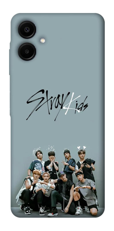 Чохол на Samsung Galaxy A06 Stray Kids v5 фото 1 з 1