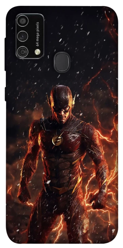 Чехол на Samsung Galaxy M21s Flash фото 1 из 1