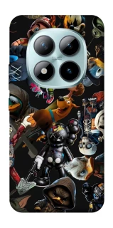 Чехол на Xiaomi Redmi Note 15 Pro+ 5G Cartoons фото 1 из 1