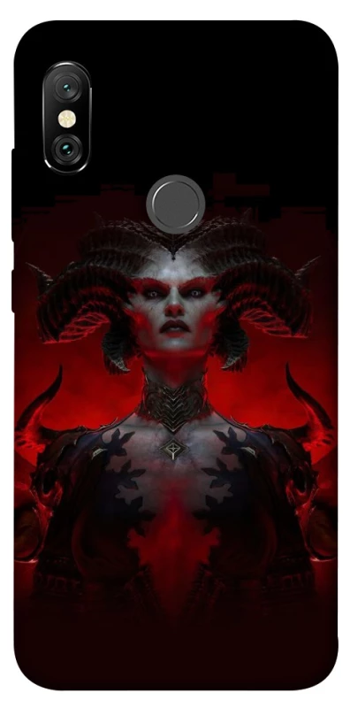 Чохол на Xiaomi Redmi Note 6 Pro Lilith фото 1 з 1