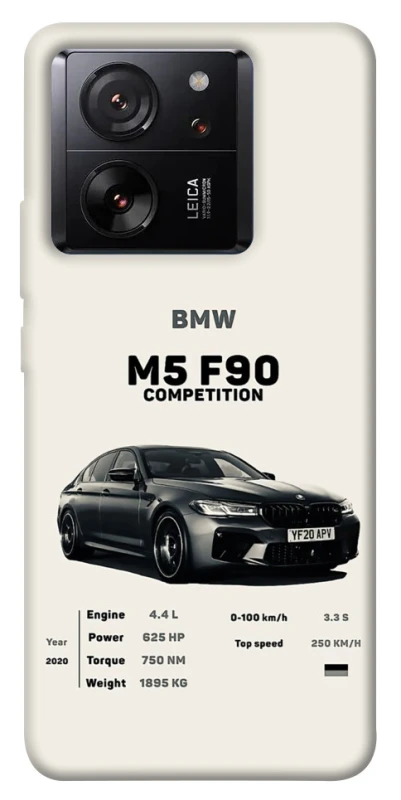 Чохол на Xiaomi 13T Pro M5 F90 фото 1 з 1