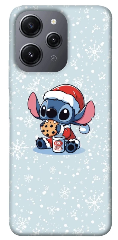 Чохол на Xiaomi Redmi 12 Stitch ver.21 фото 1 з 1