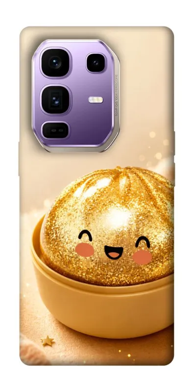 Чехол на Infinix Note 50 Pro+ Dumpling ver.6 фото 1 из 1