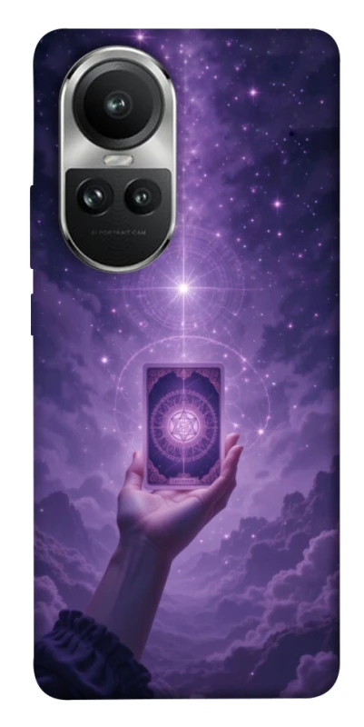 Чохол на Oppo Reno 10 Universe in tarot фото 1 з 1