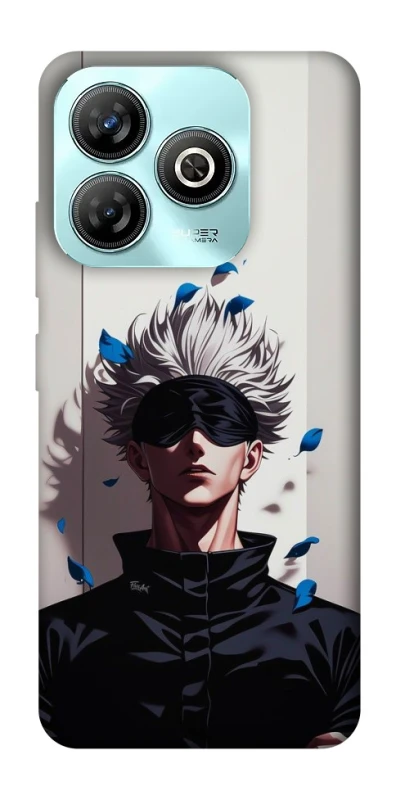Чохол на ZTE Blade A75 4G Satoru Gojo v4 фото 1 з 1