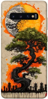 Чохол на Samsung Galaxy S10+ Дух Японії v3 фото 1 з 1