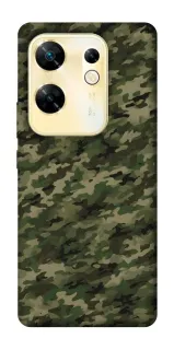 Чехол на Infinix Zero 30 4G Camouflage v24 фото 1 из 1