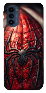 Чехол на Motorola Moto G41 Spiderman costume фото 1 из 1