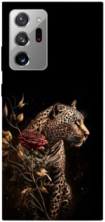 Чохол на Samsung Galaxy Note 20 Ultra Leopard v3 фото 1 з 1