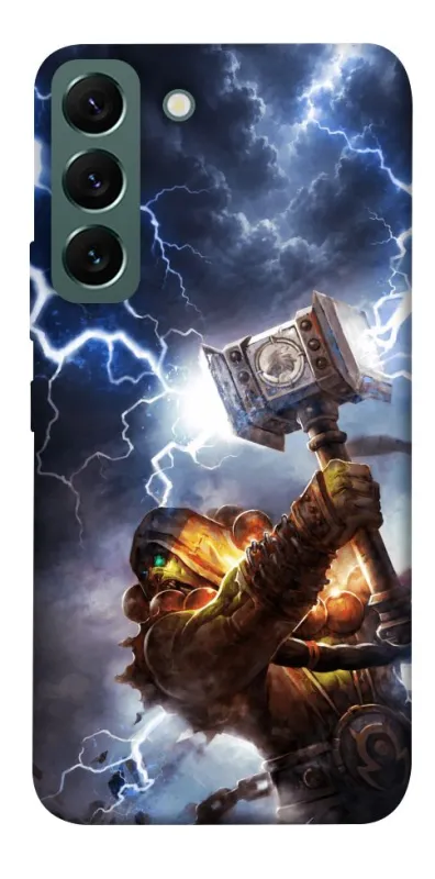Чехол на Samsung Galaxy S22 Thrall фото 1 из 1