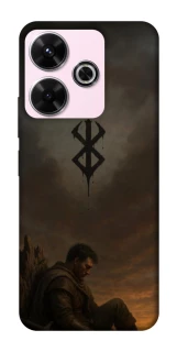 Чохол на Xiaomi Redmi 13 4G Berserk v11 фото 1 з 1