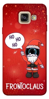 Чохол на Samsung A520 Galaxy A5 (2017) Frontoclaus фото 1 з 1