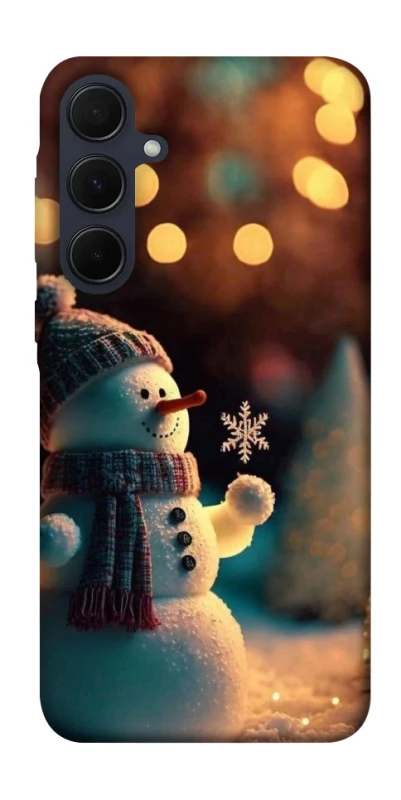 Чохол на Samsung Galaxy A35 Новорічний v46 фото 1 з 1