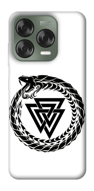 Чохол на ZTE Nubia V70 Design Uruboros v2 фото 1 з 1