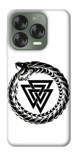 Чохол на ZTE Nubia V70 Design Uruboros v2 фото 1 з 1