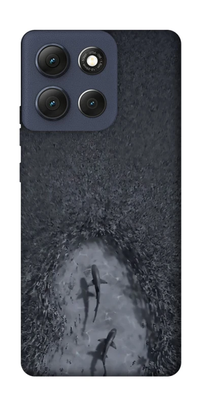 Чохол на Motorola Moto G86 Акула фото 1 з 1