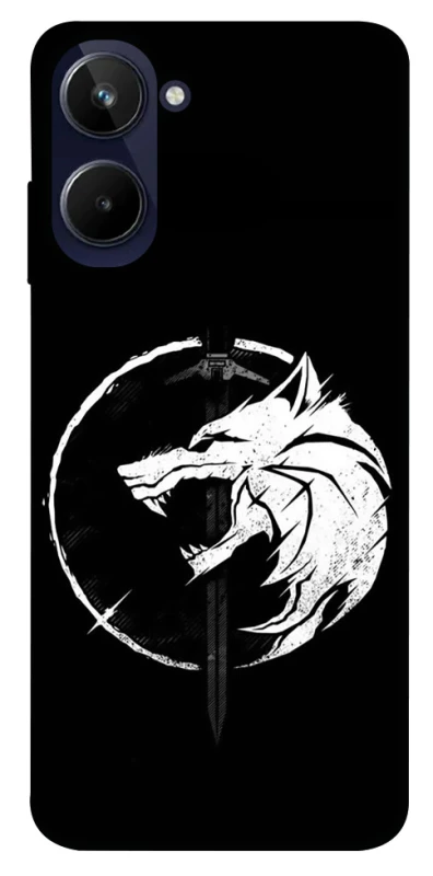 Чохол на Realme 10 4G Школа Вовка фото 1 з 1